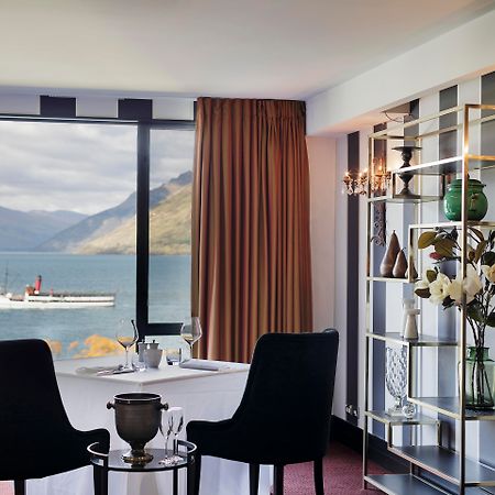 Hotel St Moritz Queenstown - Mgallery By Sofitel Exterior foto The restaurant