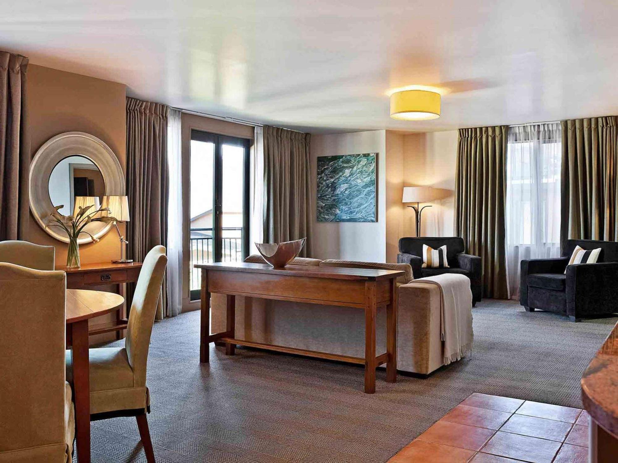 Hotel St Moritz Queenstown - Mgallery By Sofitel Exterior foto Suite at the Hotel de l'Europe