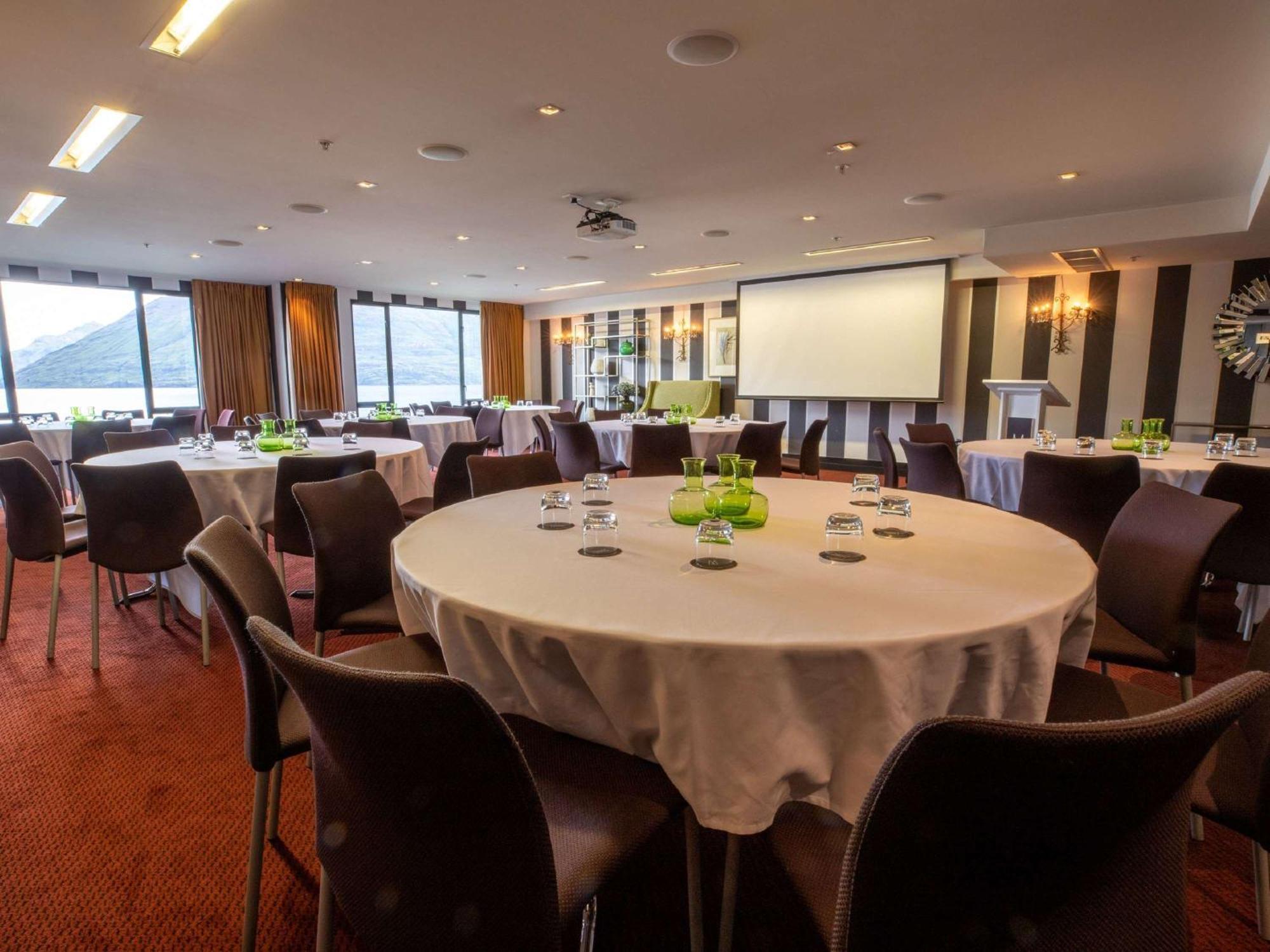 Hotel St Moritz Queenstown - Mgallery By Sofitel Exterior foto The Summit
