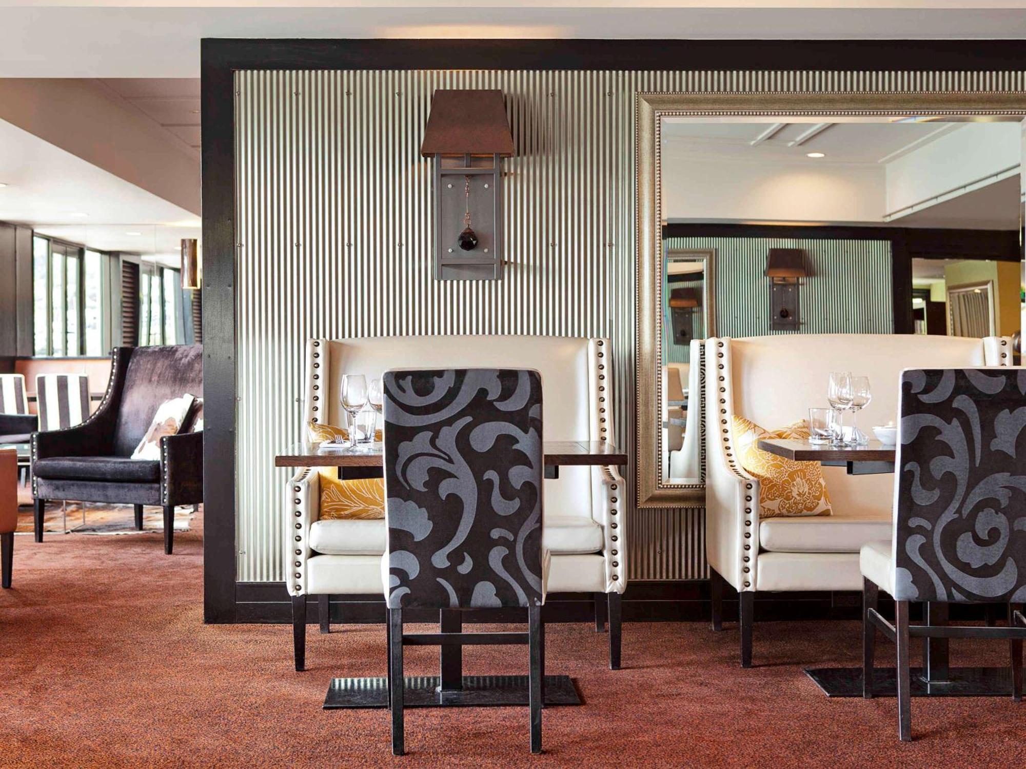 Hotel St Moritz Queenstown - Mgallery By Sofitel Exterior foto The restaurant