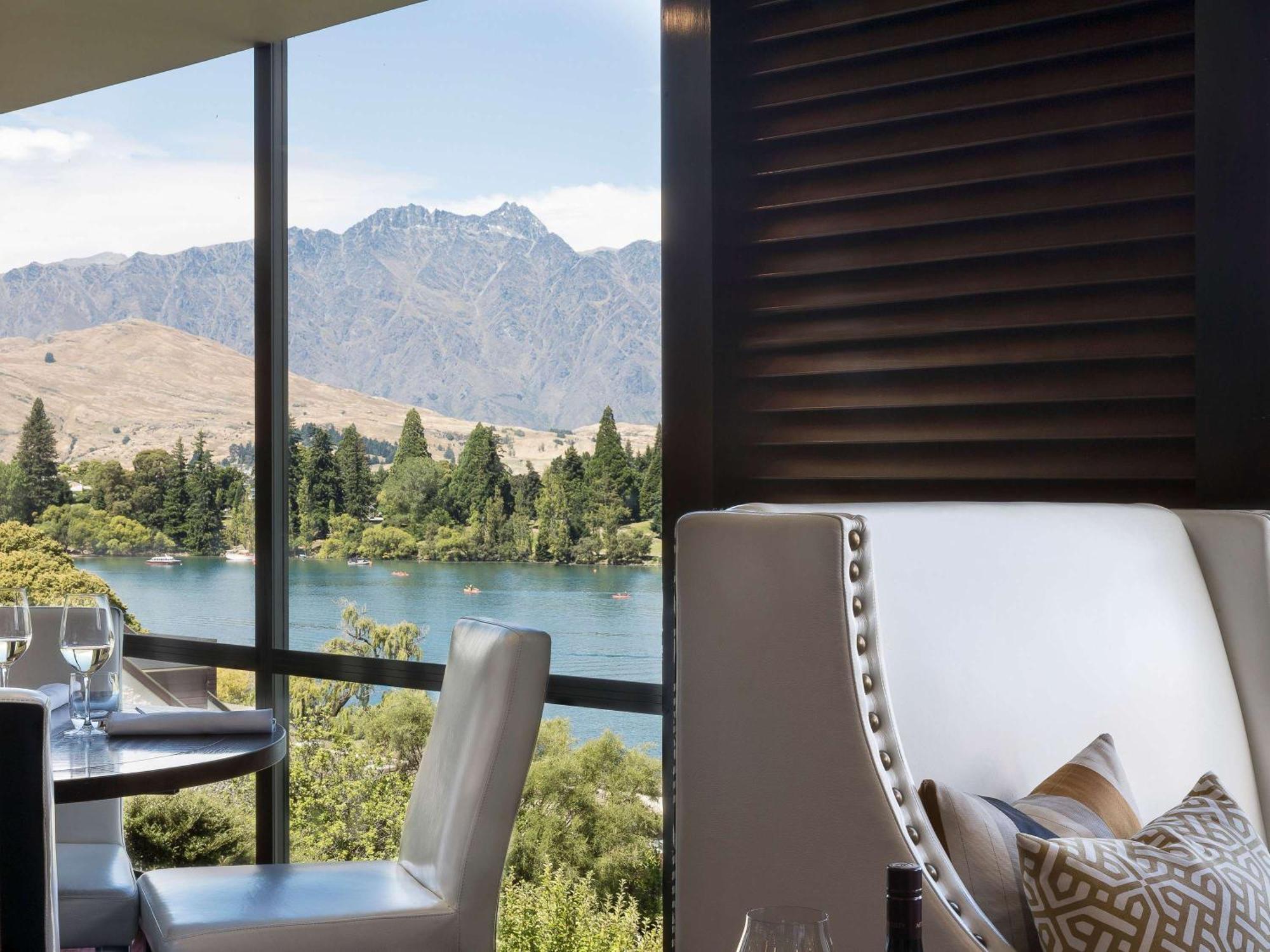 Hotel St Moritz Queenstown - Mgallery By Sofitel Exterior foto